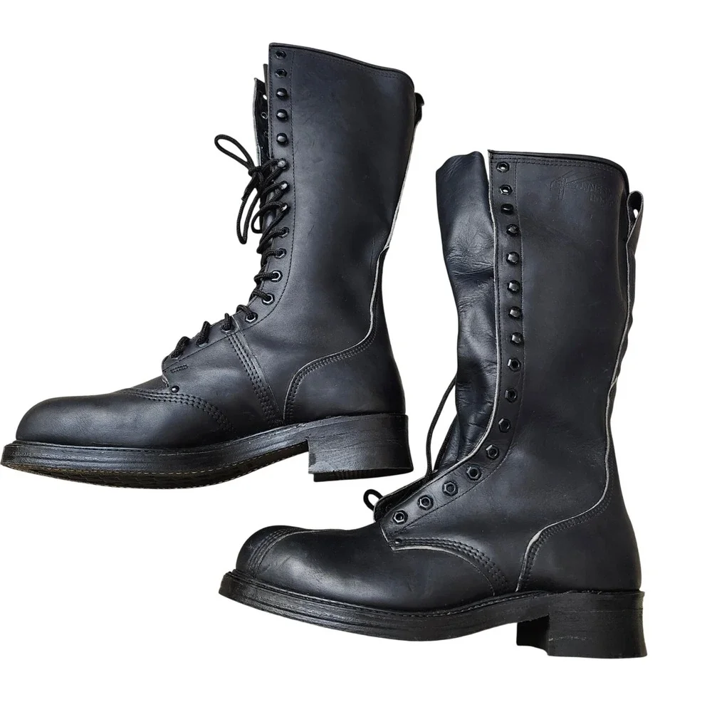 Linesman Boot vintage heavy